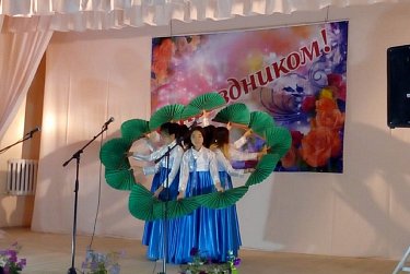 Село с вековой историей
